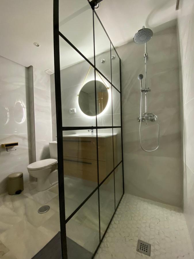 Nomad Stays Milos Y Bali Marbella Bagian luar foto